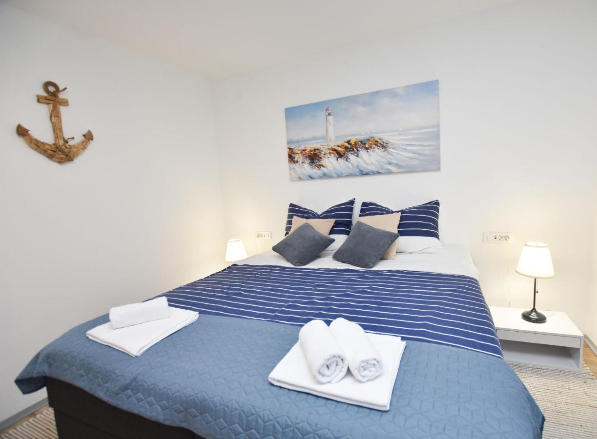 Apartment Palcic 普利莫顿 外观 照片