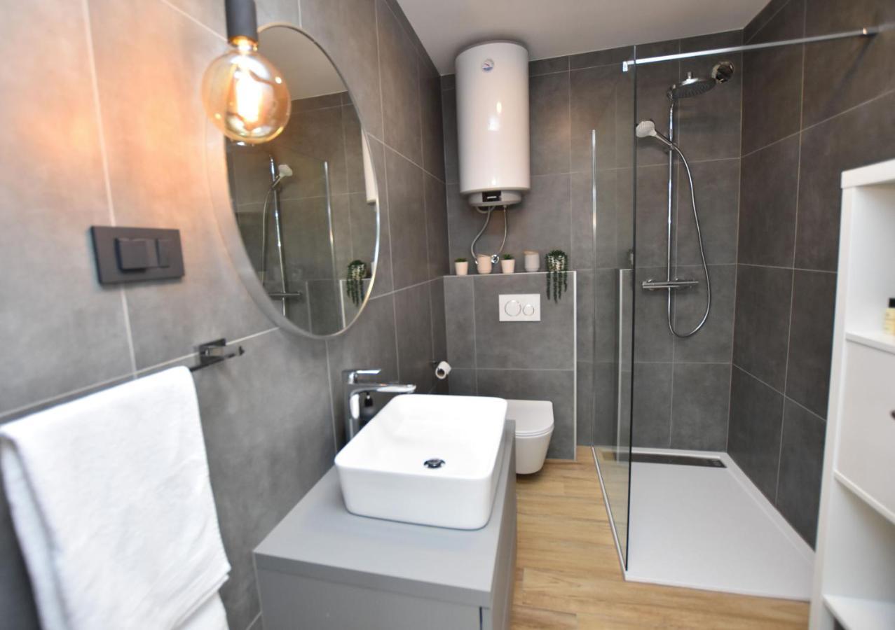 Apartment Palcic 普利莫顿 外观 照片