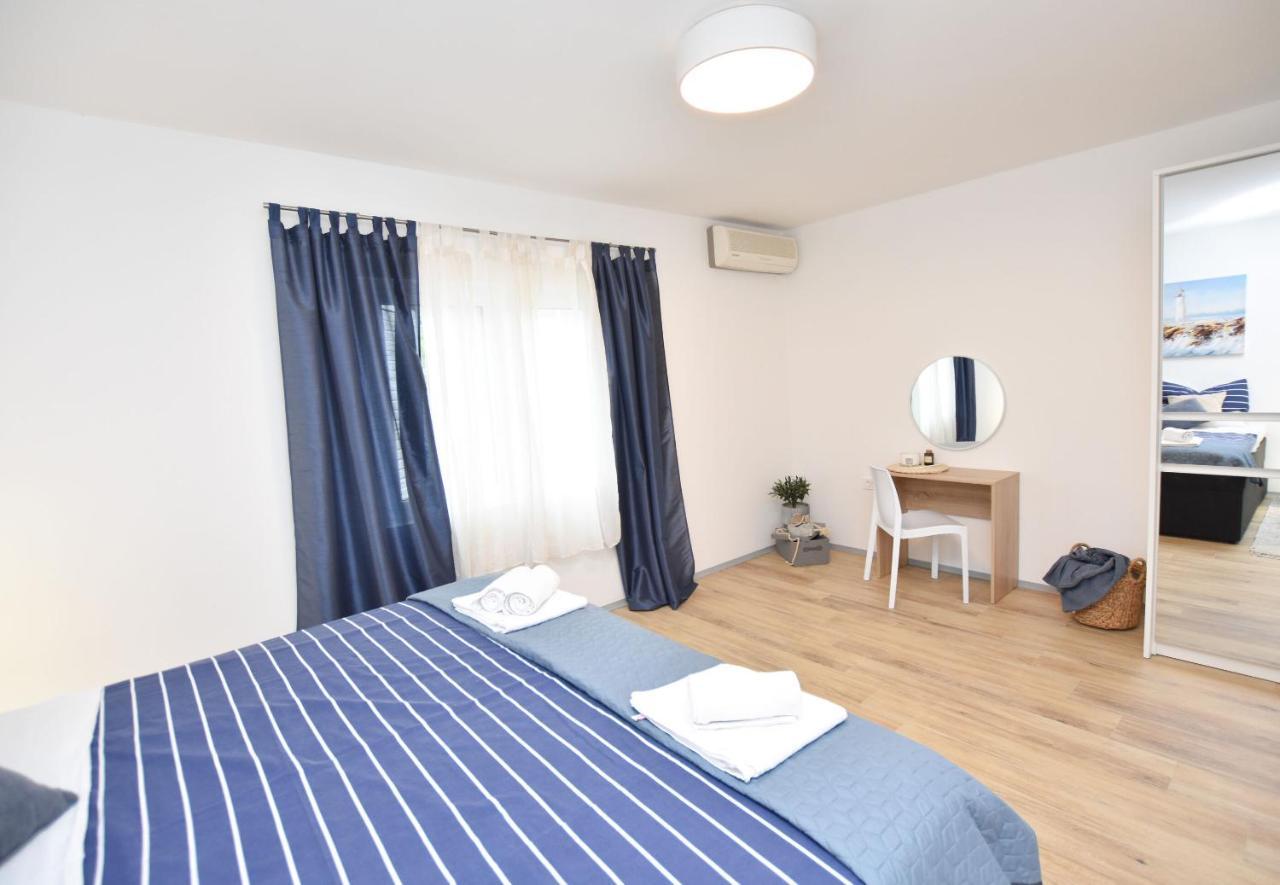Apartment Palcic 普利莫顿 外观 照片