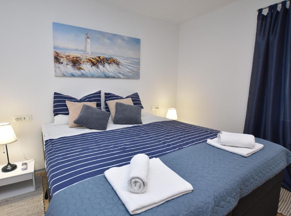 Apartment Palcic 普利莫顿 外观 照片
