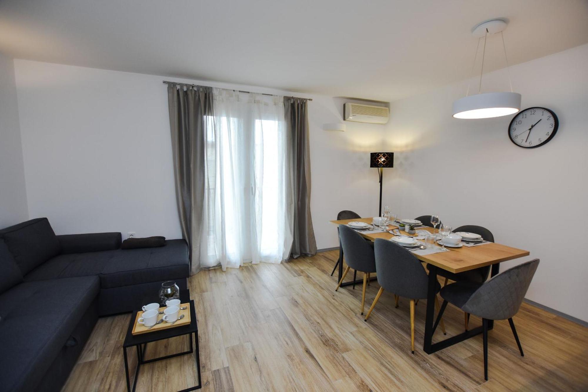 Apartment Palcic 普利莫顿 外观 照片