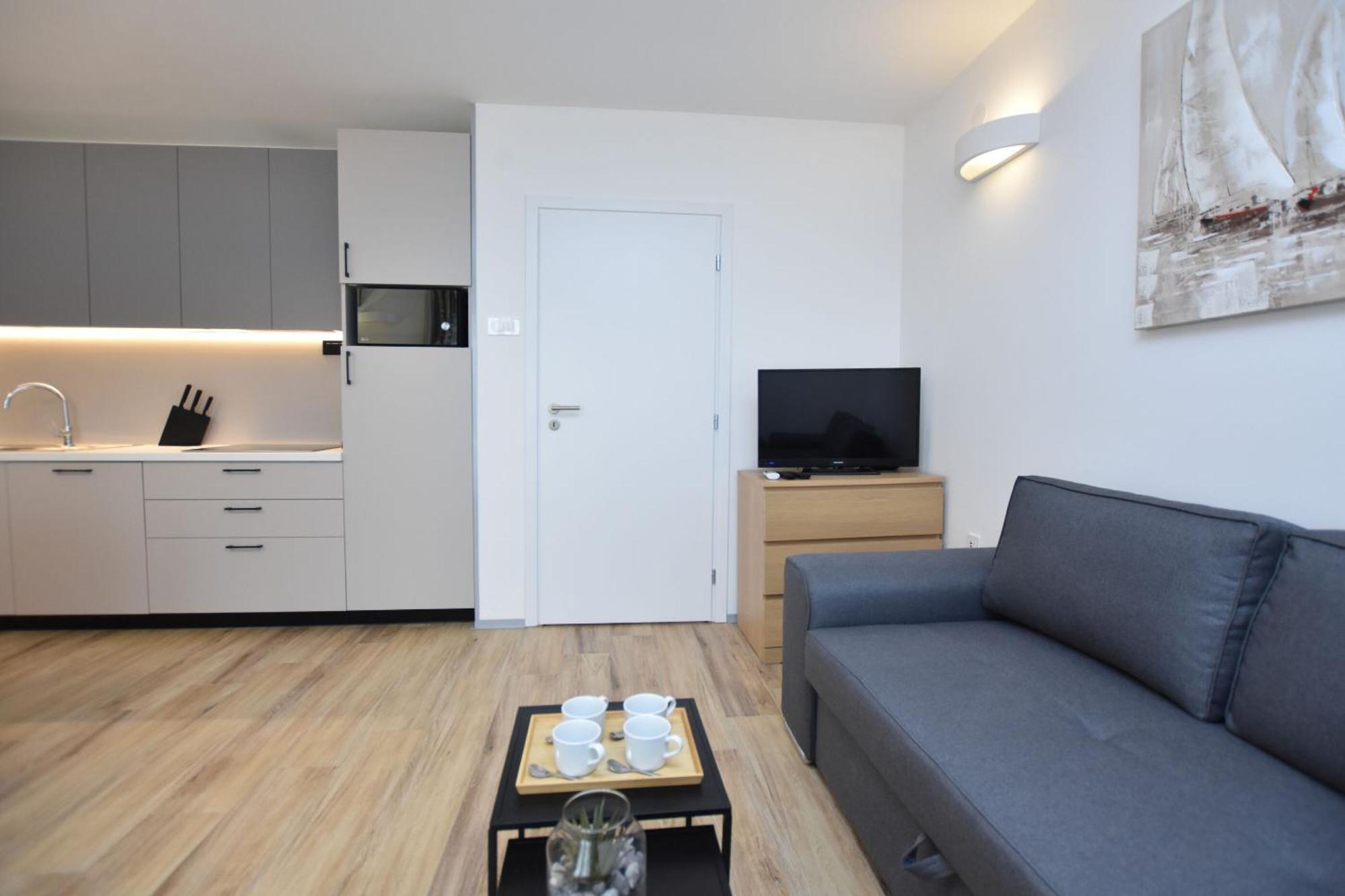 Apartment Palcic 普利莫顿 外观 照片
