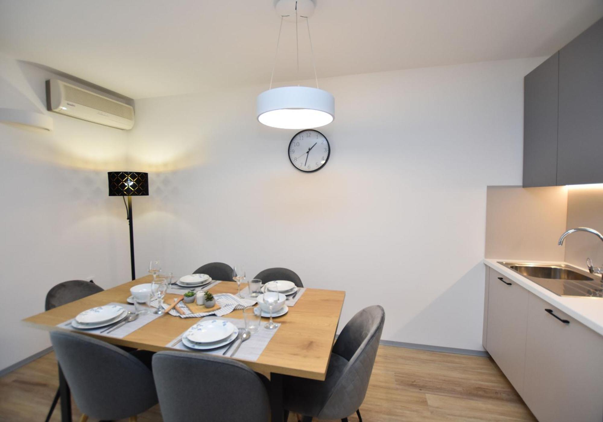 Apartment Palcic 普利莫顿 外观 照片