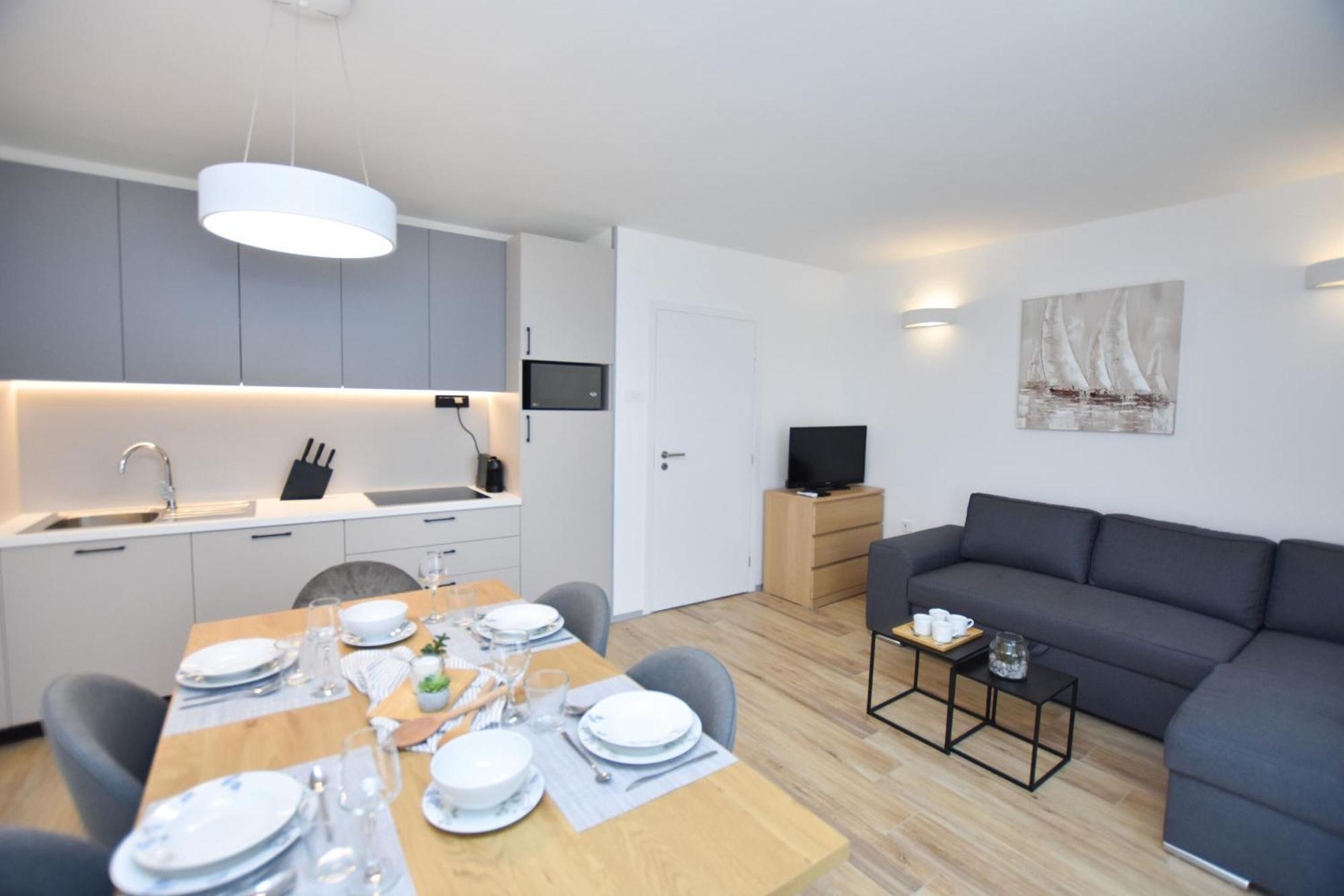 Apartment Palcic 普利莫顿 外观 照片