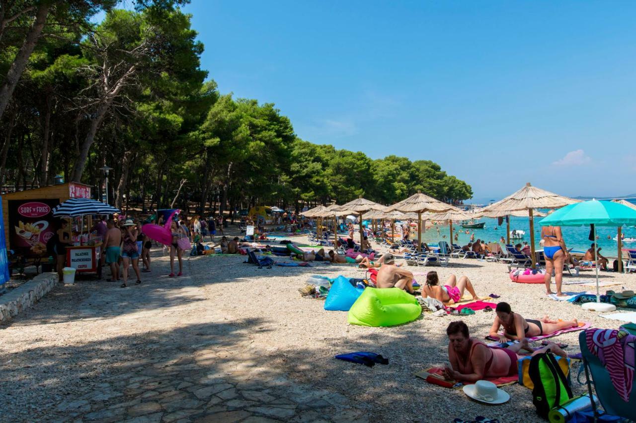 Apartment Palcic 普利莫顿 外观 照片