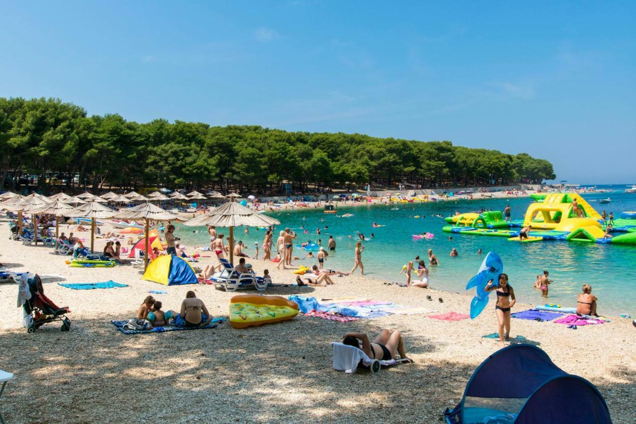 Apartment Palcic 普利莫顿 外观 照片